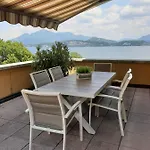 公寓 Bmp Gioiosa 1 Terrazza Vista 贝尔吉拉泰