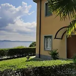 Lägenhet Bmp Gioiosa 1 Terrazza Vista Belgirate