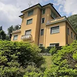 Lägenhet Bmp Gioiosa 1 Terrazza Vista Belgirate