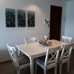 Bmp Gioiosa 1 Terrazza Vista Lägenhet *
