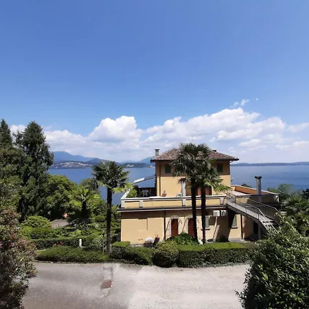 شقة Bmp Gioiosa 1 Terrazza Vista بيلجيراتي