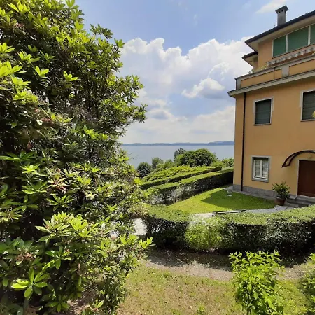 Bmp Gioiosa 1 Terrazza Vista Апартаменты *