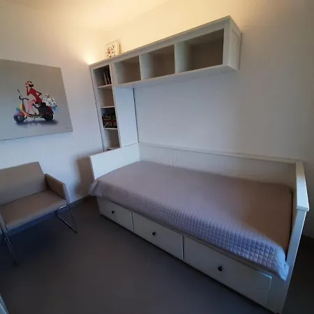 Bmp Gioiosa 1 Terrazza Vista Апартаменты *