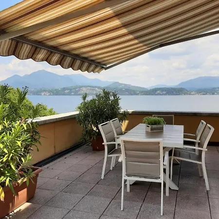 Bmp Gioiosa 1 Terrazza Vista Апартаменты Бельджирате