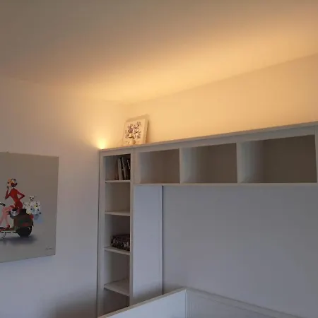 Апартаменты Bmp Gioiosa 1 Terrazza Vista