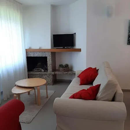 Bmp Gioiosa 1 Terrazza Vista Apartman Belgirate