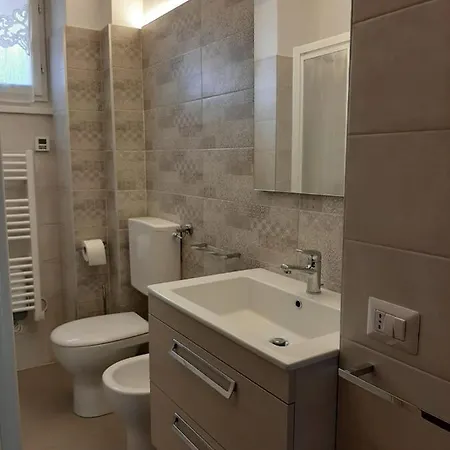 Апартаменты Bmp Gioiosa 1 Terrazza Vista