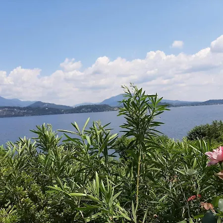 Bmp Gioiosa 1 Terrazza Vista Бельджирате