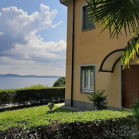 Apartman Bmp Gioiosa 1 Terrazza Vista Belgirate