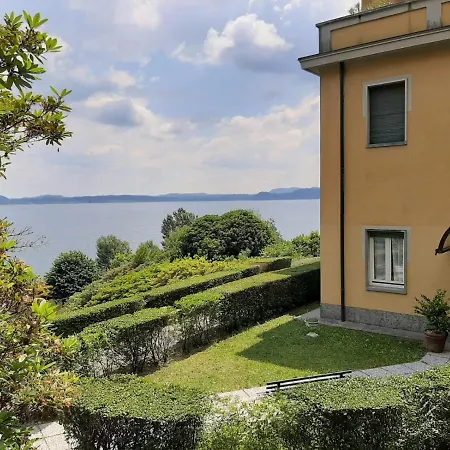 Апартаменты Bmp Gioiosa 1 Terrazza Vista Бельджирате