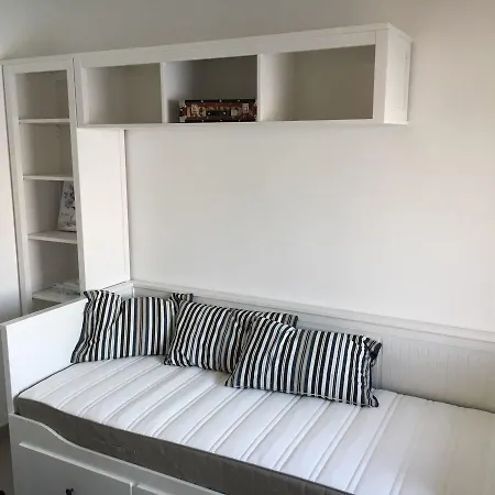 Апартаменты Bmp Gioiosa 1 Terrazza Vista