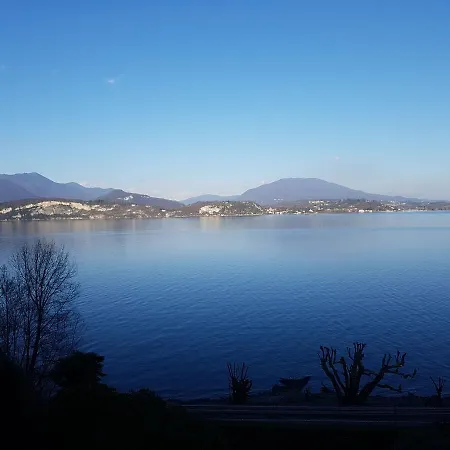 Bmp Gioiosa 1 Terrazza Vista Бельджирате