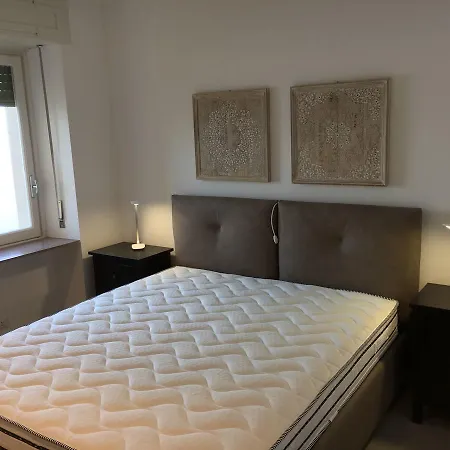 Bmp Gioiosa 1 Terrazza Vista Апартаменты Бельджирате