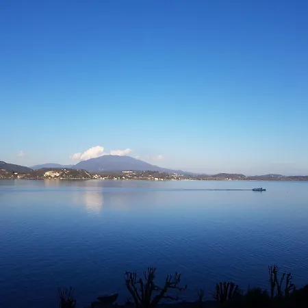 Bmp Gioiosa 1 Terrazza Vista Апартаменты Бельджирате