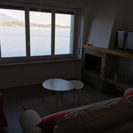 Апартаменты Bmp Gioiosa 1 Terrazza Vista Бельджирате