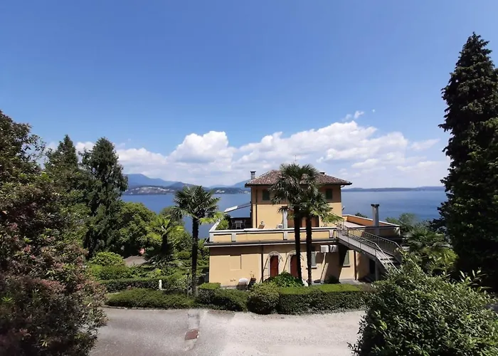 شقة Bmp Gioiosa 1 Terrazza Vista بيلجيراتي