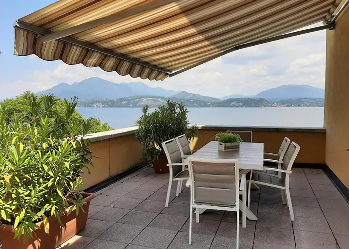 Bmp Gioiosa 1 Terrazza Vista شقة بيلجيراتي