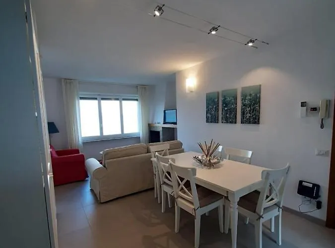 Bmp Gioiosa 1 Terrazza Vista شقة