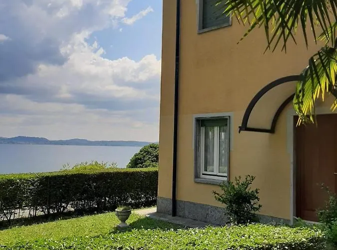 شقة Bmp Gioiosa 1 Terrazza Vista بيلجيراتي