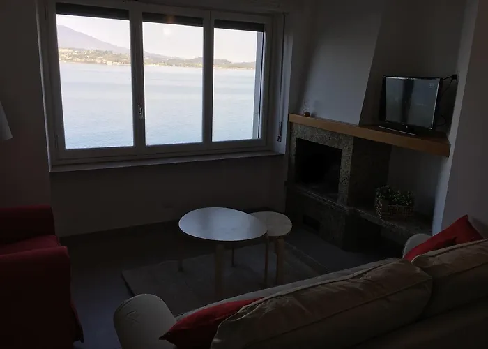 شقة Bmp Gioiosa 1 Terrazza Vista بيلجيراتي